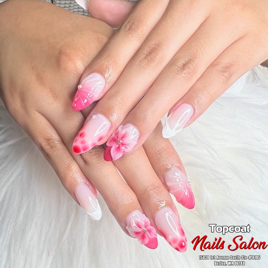 Top Coat Nails Salon